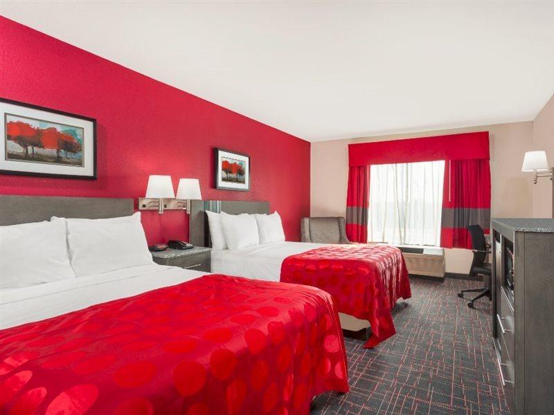 Clarion Pointe - Greensboro Coliseum Area Kültér fotó
