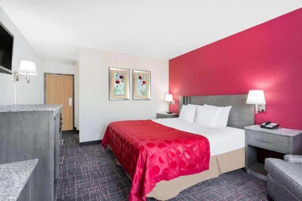 Clarion Pointe - Greensboro Coliseum Area Kültér fotó