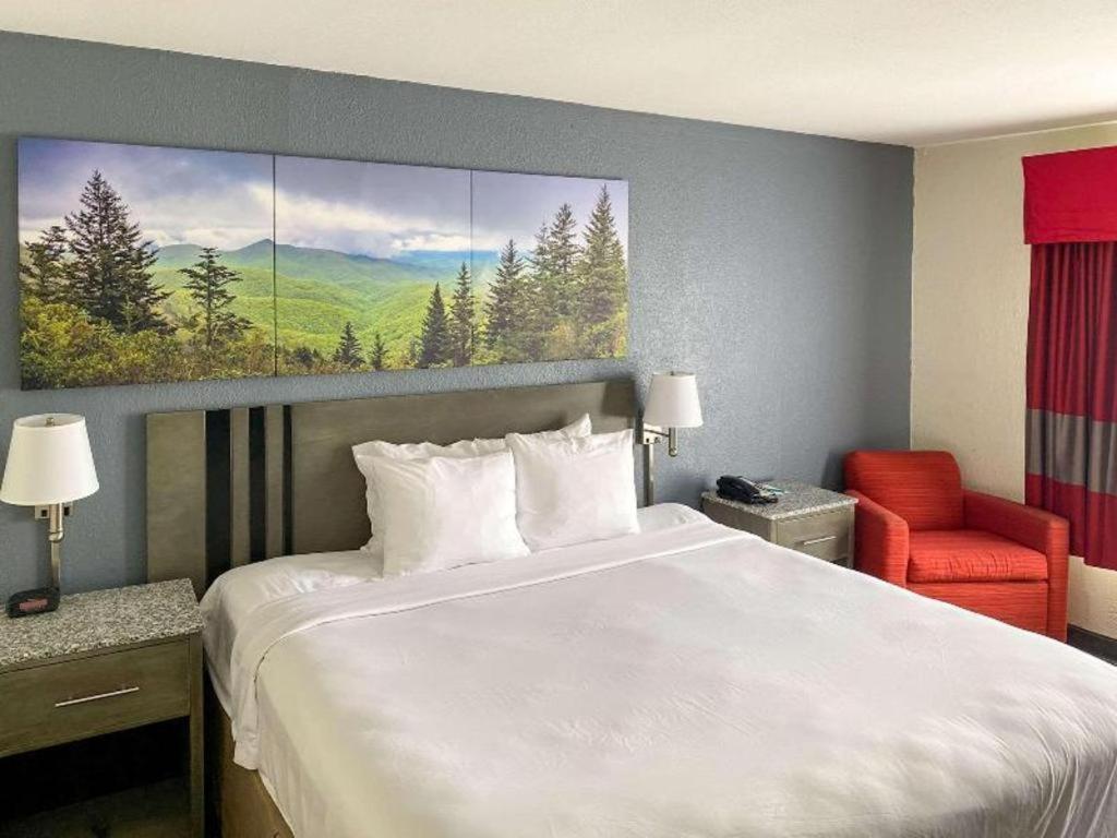 Clarion Pointe - Greensboro Coliseum Area Kültér fotó