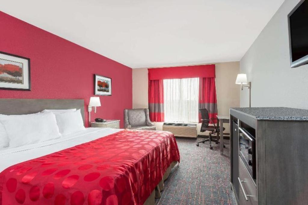 Clarion Pointe - Greensboro Coliseum Area Kültér fotó