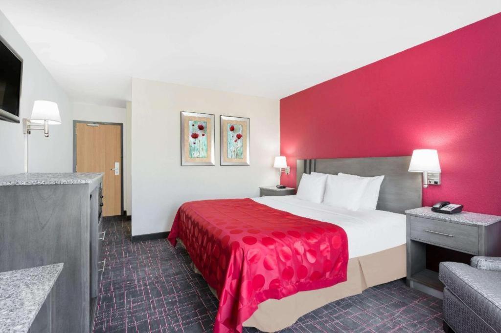 Clarion Pointe - Greensboro Coliseum Area Kültér fotó
