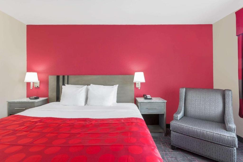 Clarion Pointe - Greensboro Coliseum Area Kültér fotó