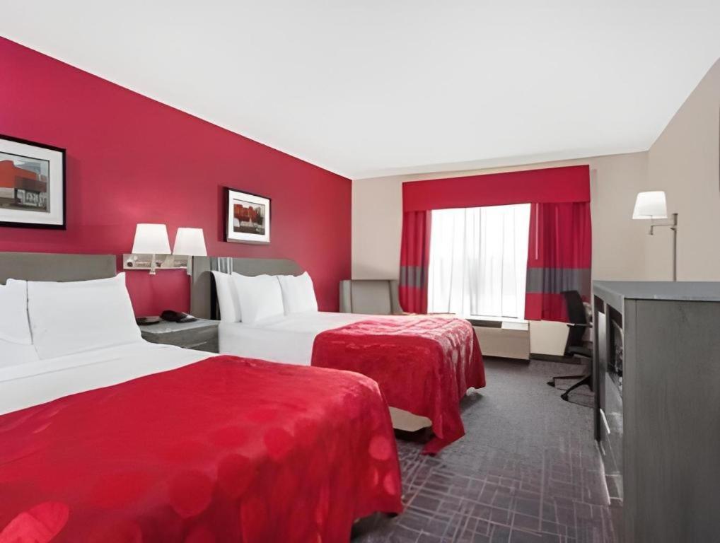 Clarion Pointe - Greensboro Coliseum Area Kültér fotó