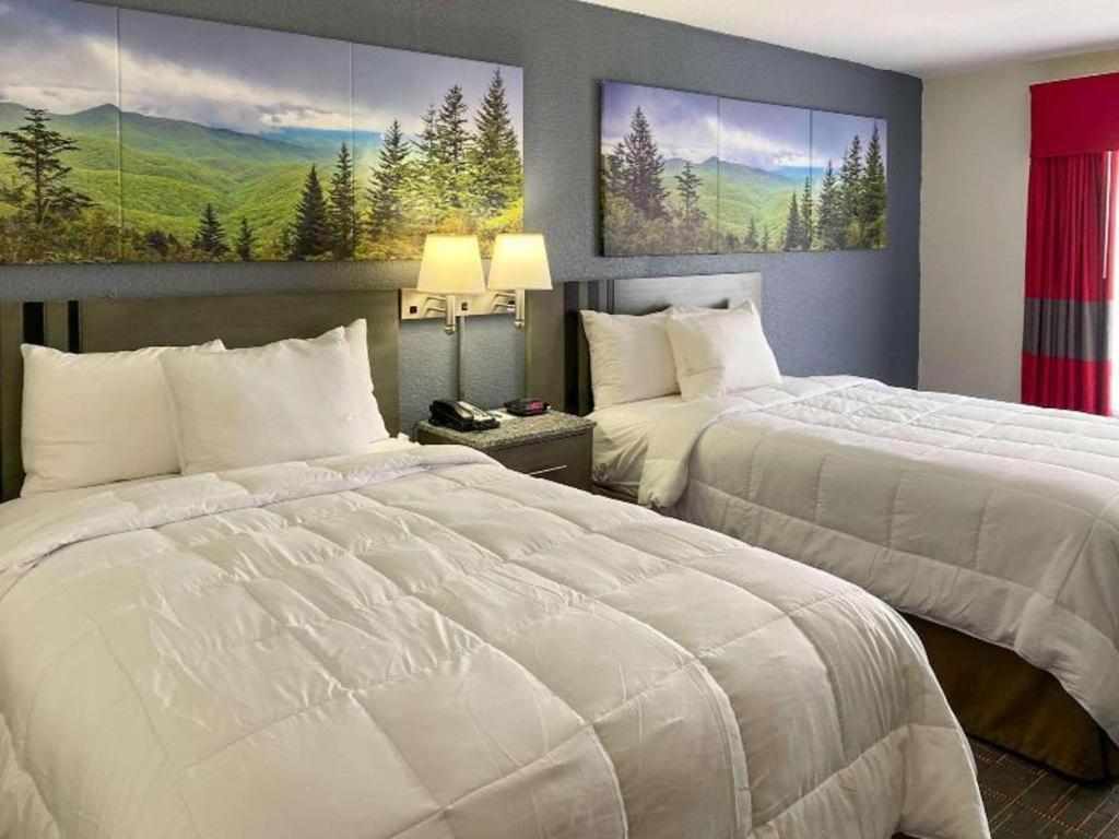 Clarion Pointe - Greensboro Coliseum Area Kültér fotó